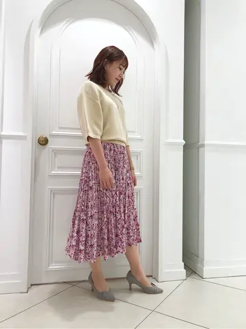 組曲 戸澤 コーディネート画像