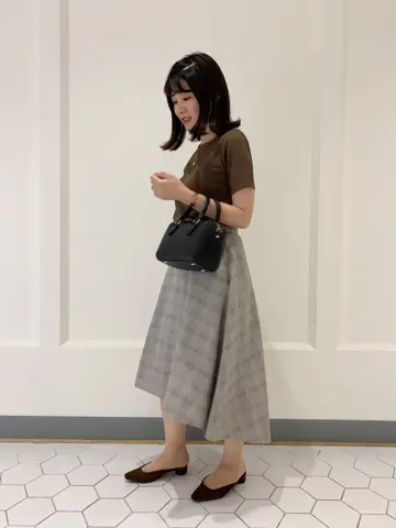 組曲 スタッフ コーディネート画像