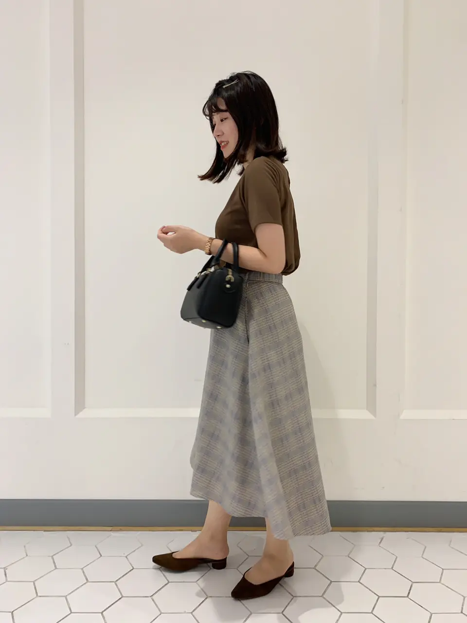 組曲 スタッフ コーディネート画像