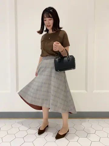 組曲 スタッフ コーディネート画像