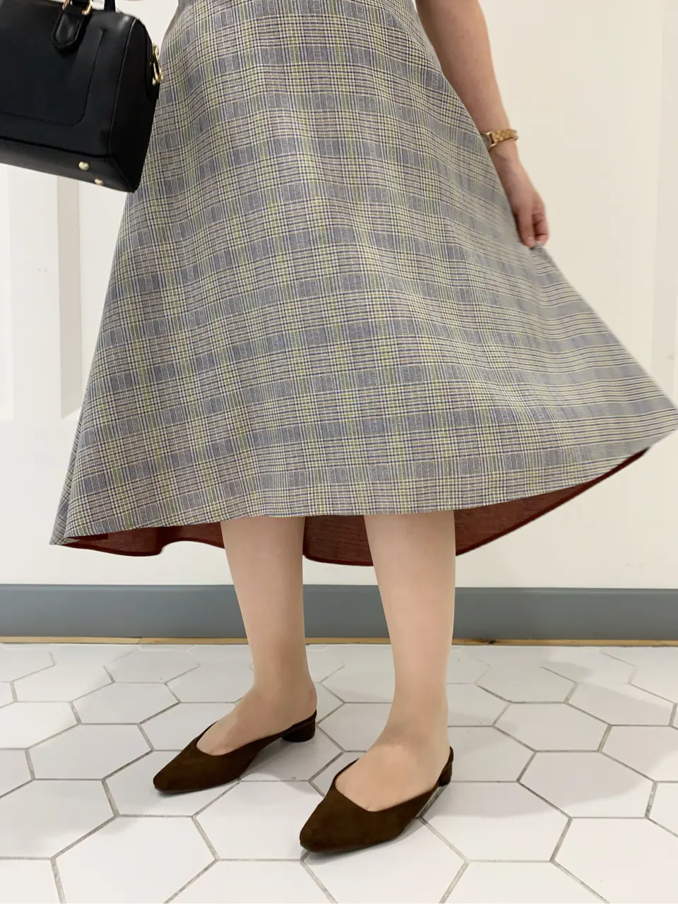 組曲 スタッフ コーディネート画像