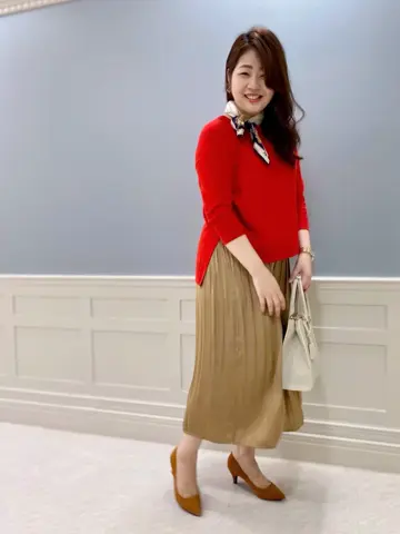 組曲 北井 コーディネート画像