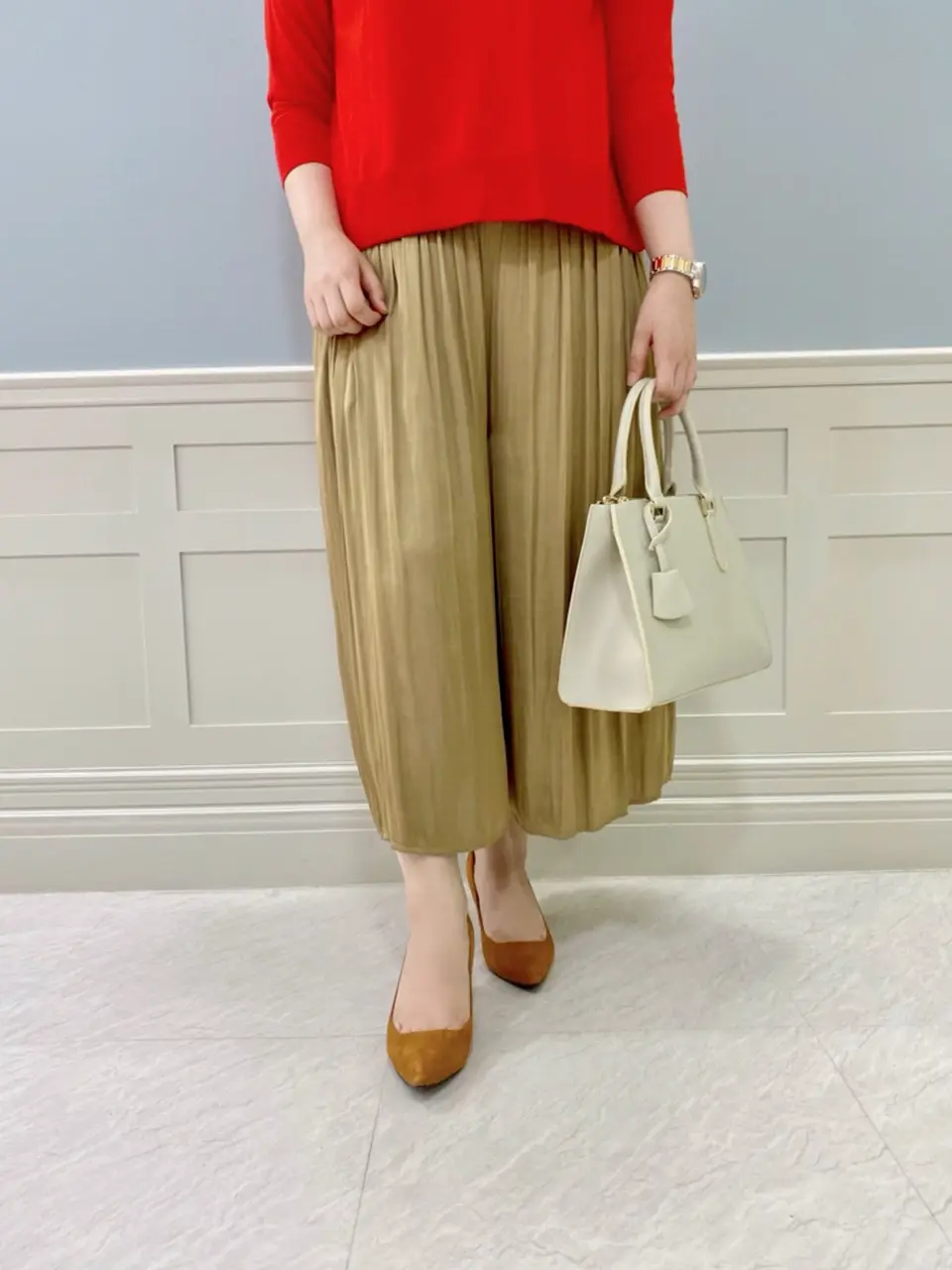 組曲 北井 コーディネート画像