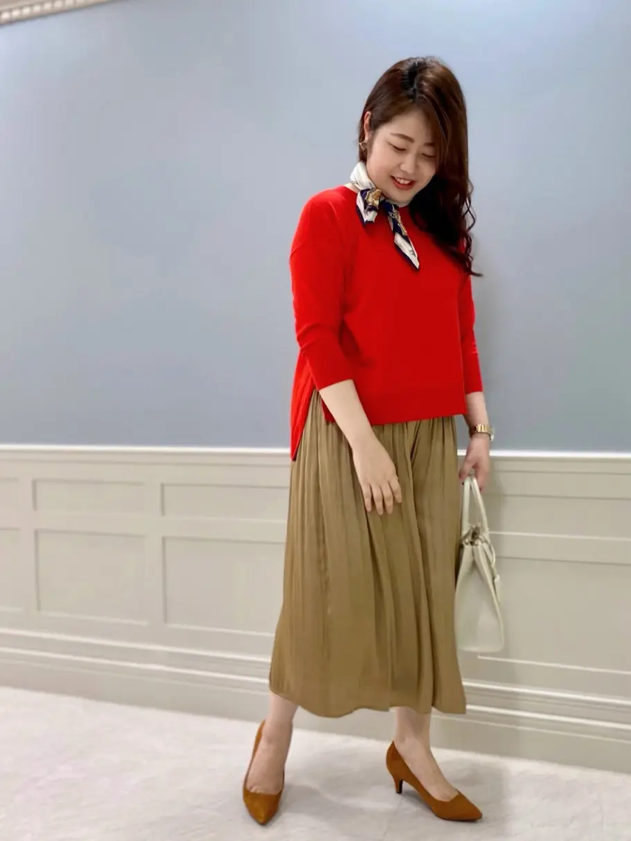 組曲 北井 コーディネート画像