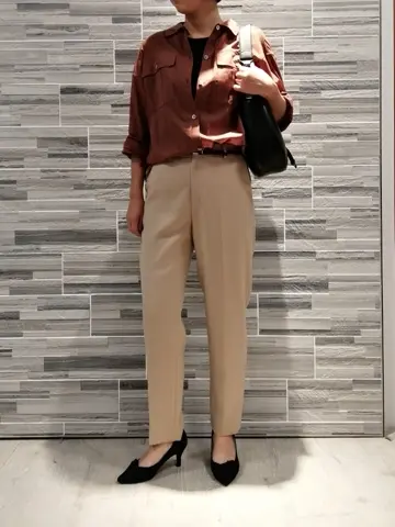 組曲 スタッフ コーディネート画像