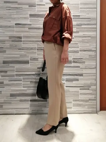 組曲 スタッフ コーディネート画像