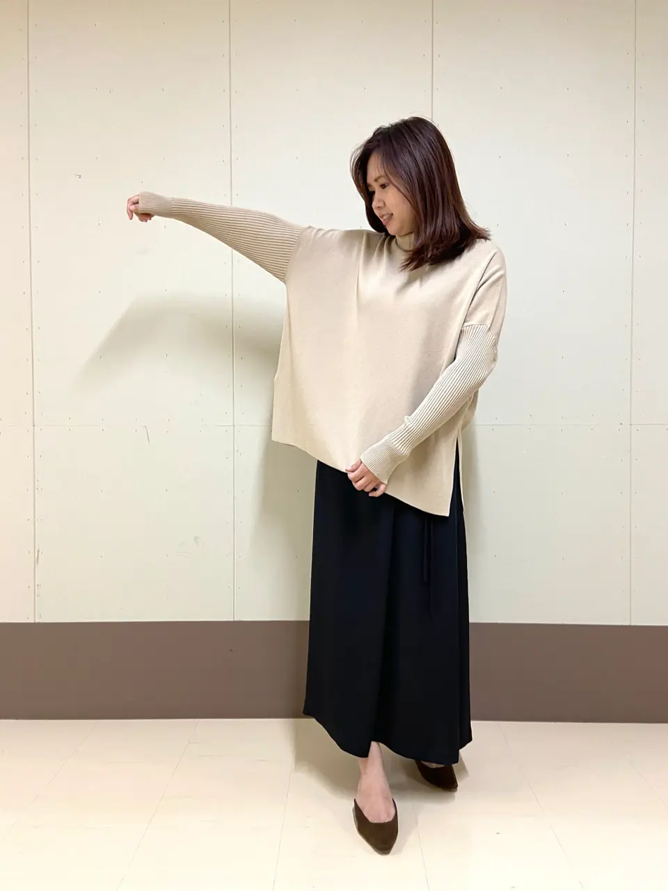 組曲 スタッフ コーディネート画像