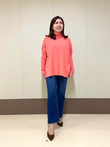 組曲 スタッフ コーディネート画像