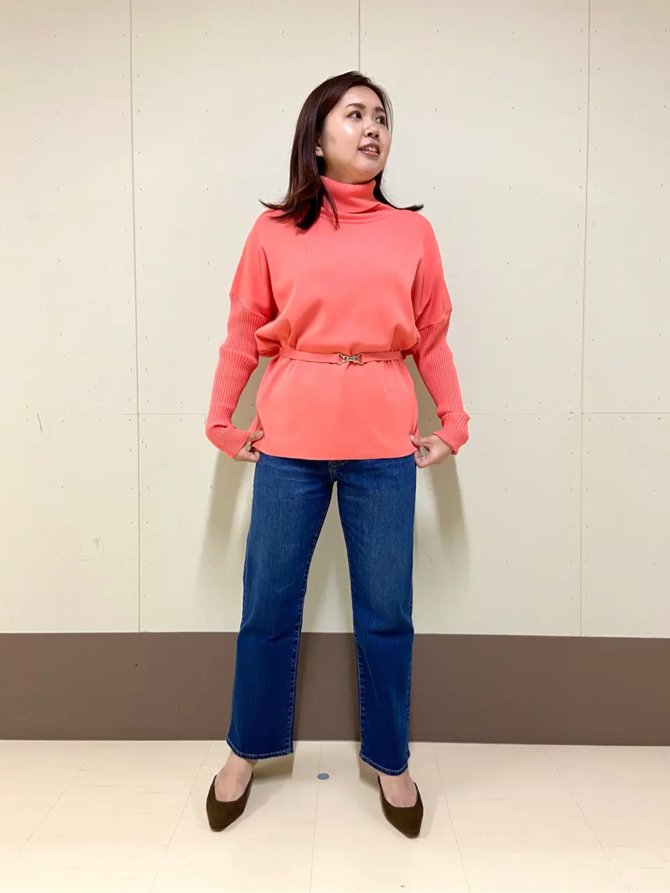 組曲 スタッフ コーディネート画像