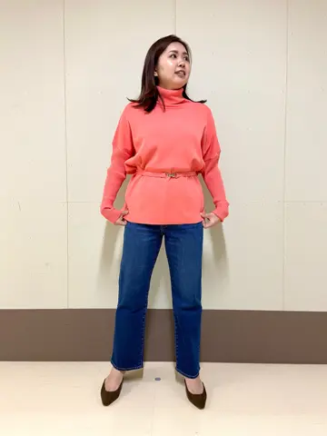 組曲 スタッフ コーディネート画像