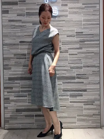 組曲 スタッフ コーディネート画像