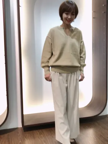 組曲 スタッフ コーディネート画像