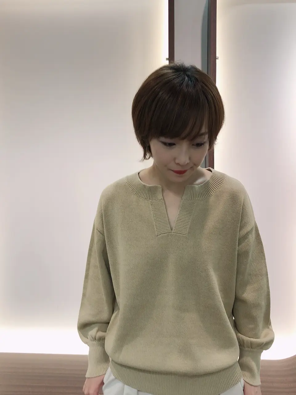 組曲 スタッフ コーディネート画像