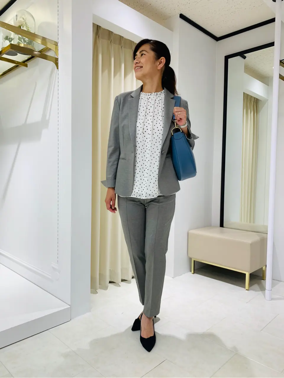  會澤 コーディネート画像