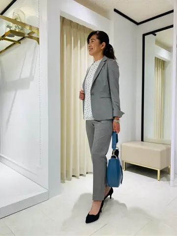 組曲 會澤 コーディネート画像