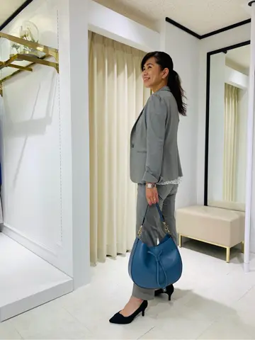 組曲 會澤 コーディネート画像