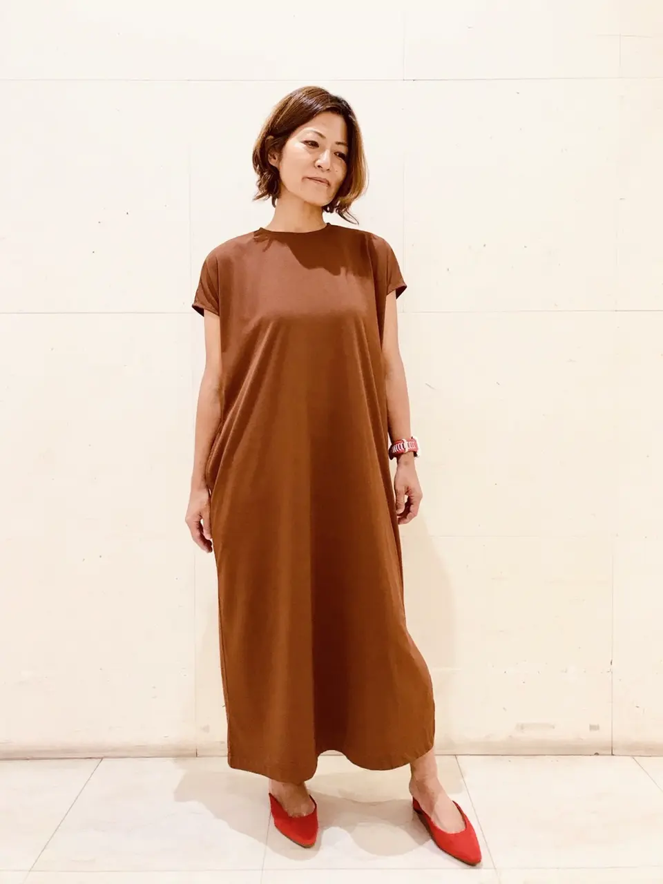  三木 コーディネート画像