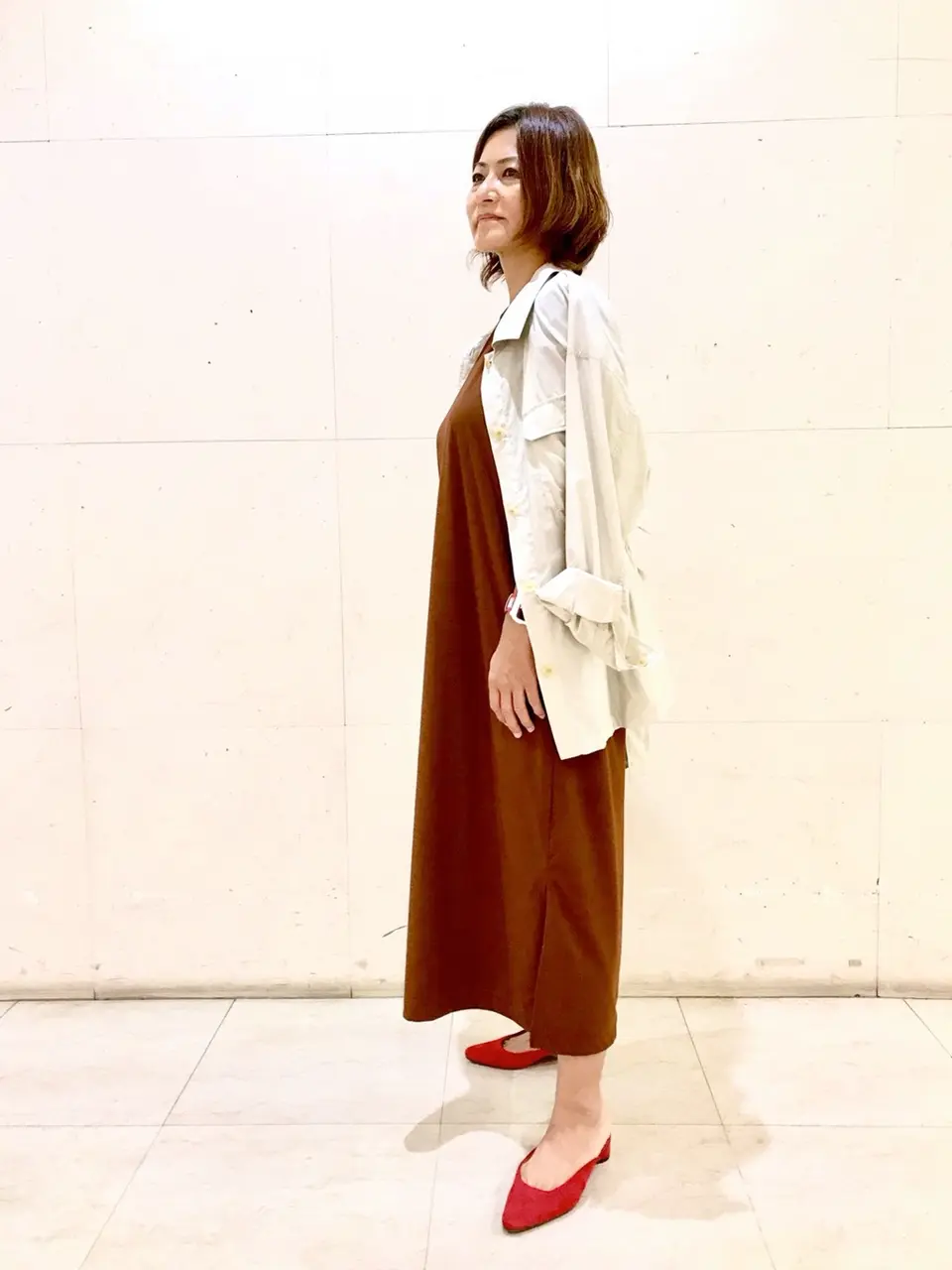 組曲 三木 コーディネート画像