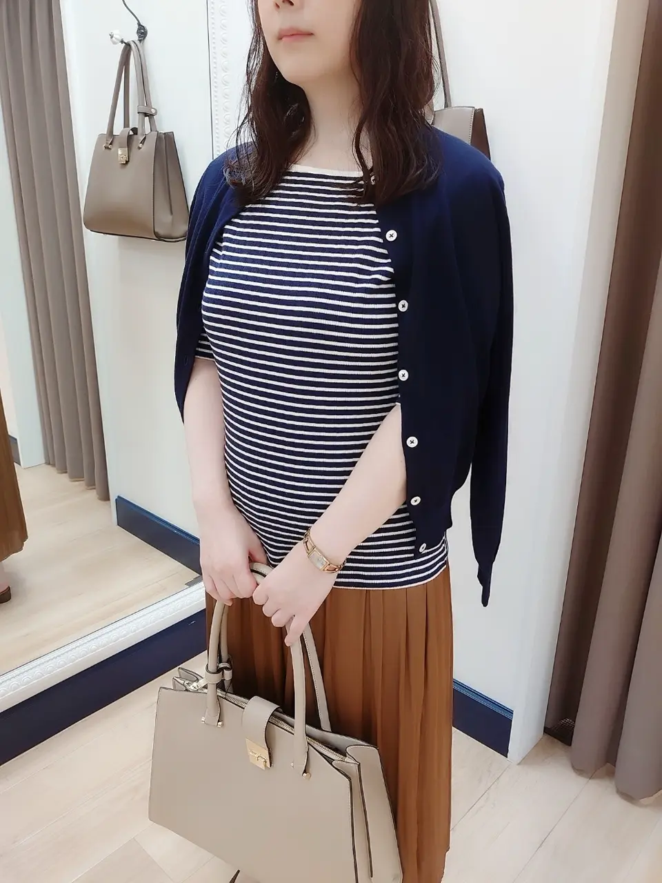 組曲 スタッフ コーディネート画像