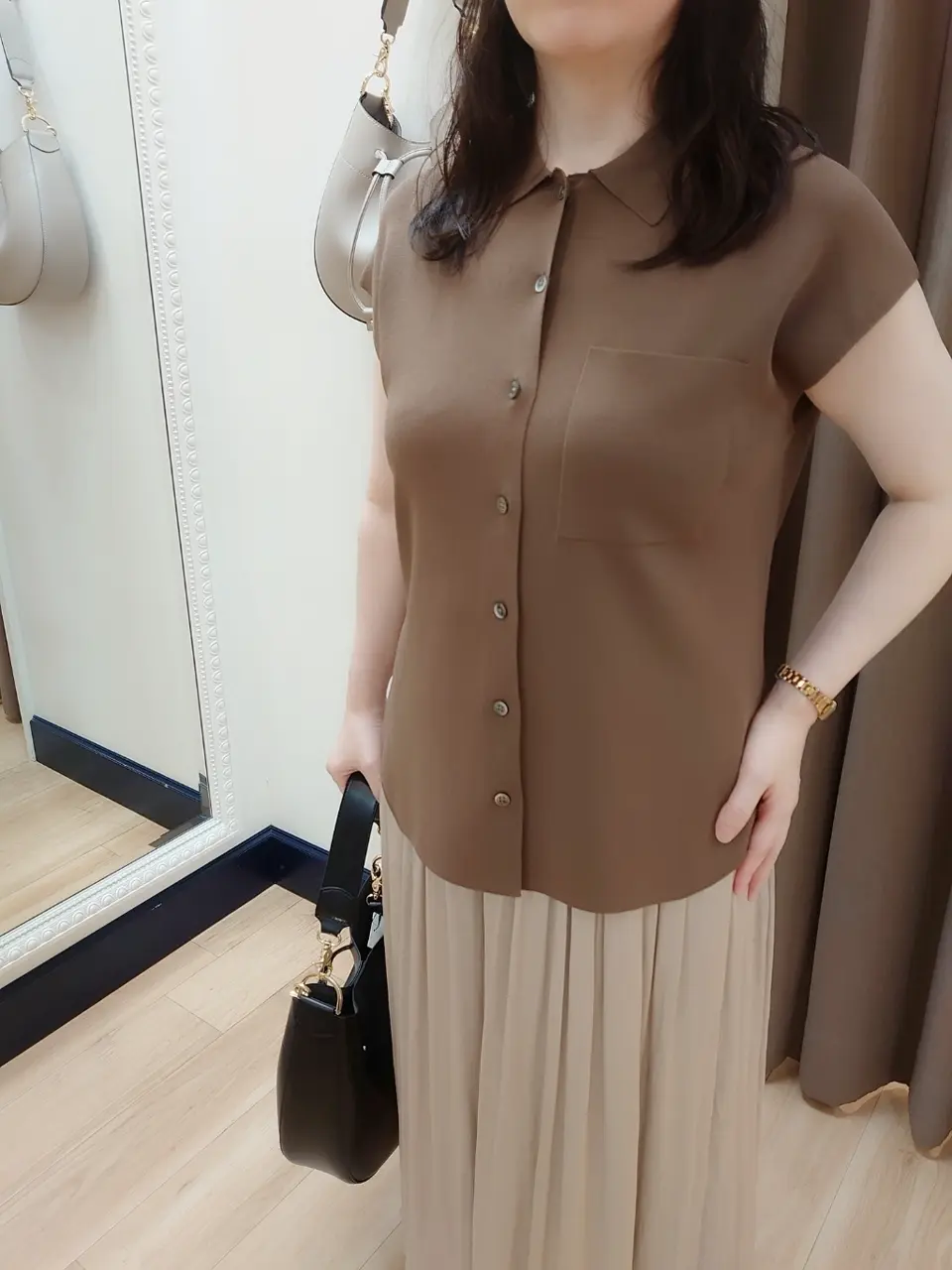 組曲 スタッフ コーディネート画像