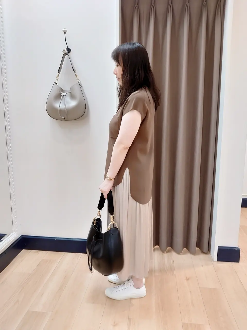 組曲 スタッフ コーディネート画像