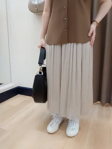 組曲 スタッフ コーディネート画像