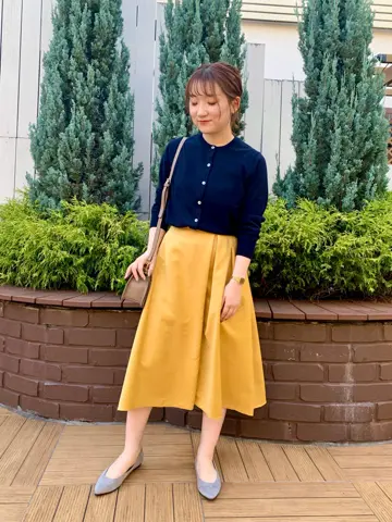 組曲 石井 コーディネート画像