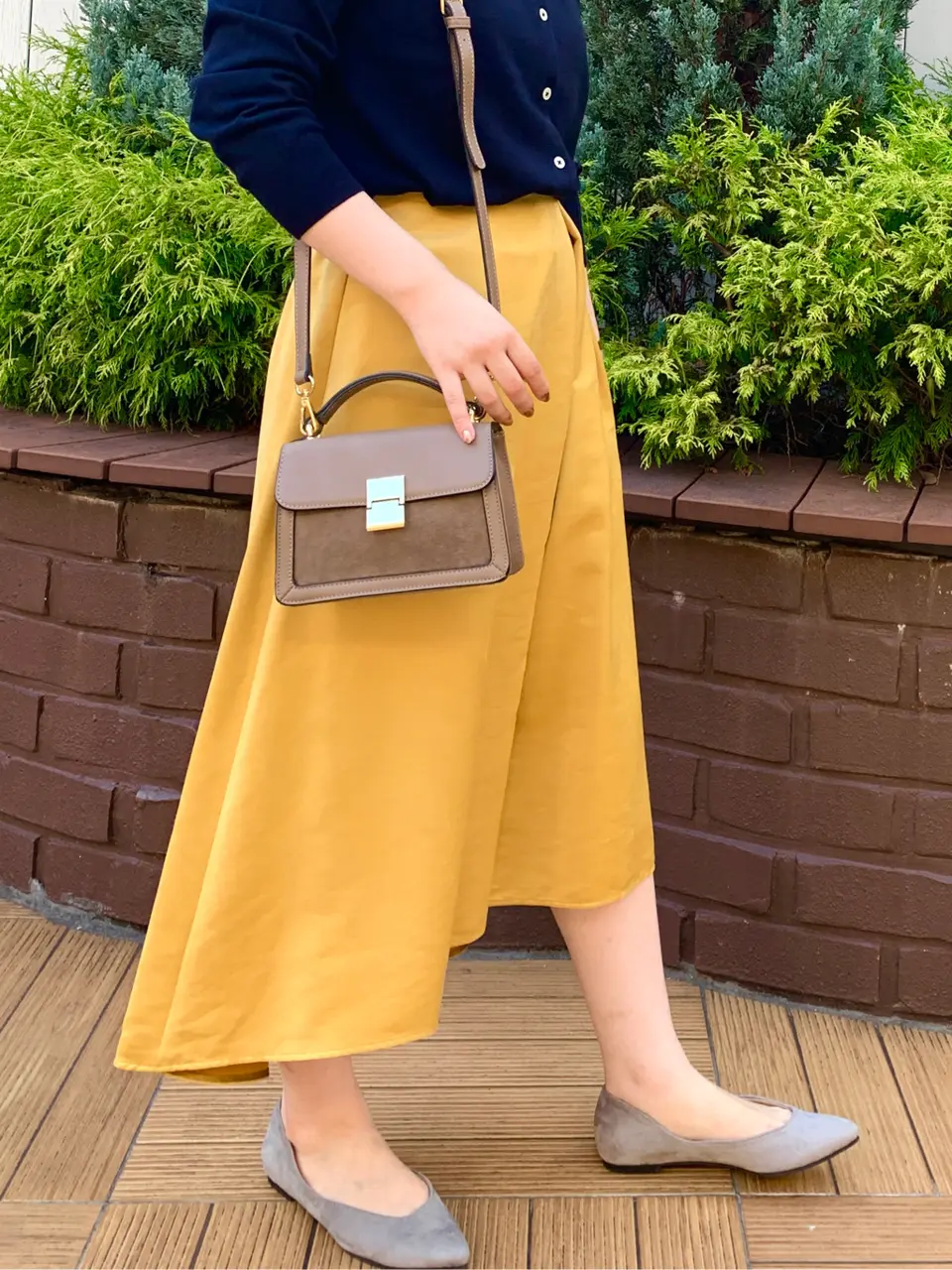 組曲 石井 コーディネート画像