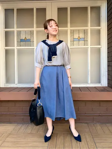 組曲 石井 コーディネート画像