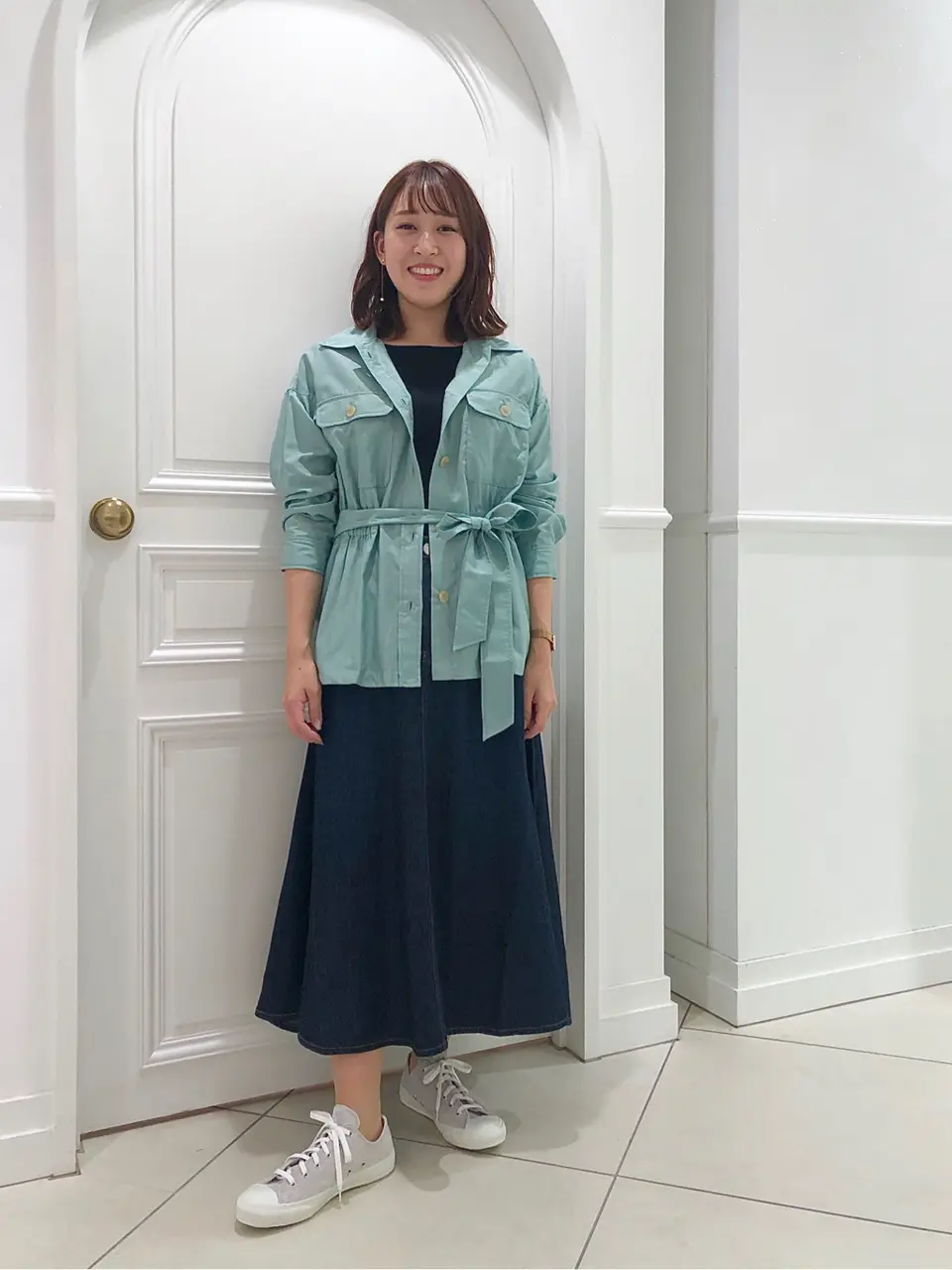 組曲 戸澤 コーディネート画像