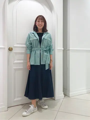 組曲 戸澤 コーディネート画像