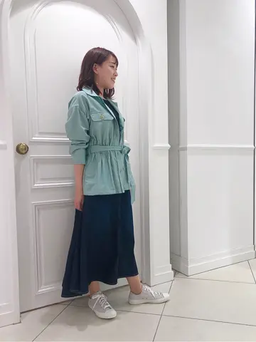 組曲 戸澤 コーディネート画像