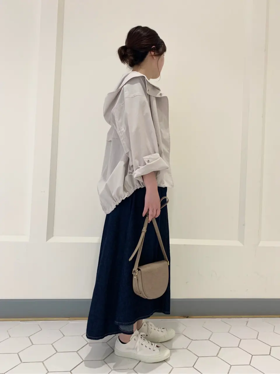 組曲 粟津 コーディネート画像