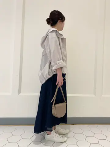 組曲 粟津 コーディネート画像