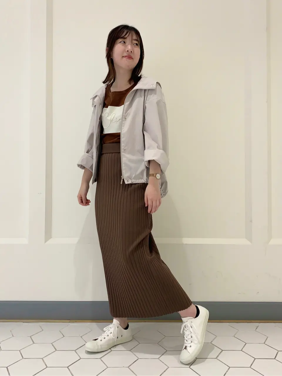 組曲 粟津 コーディネート画像