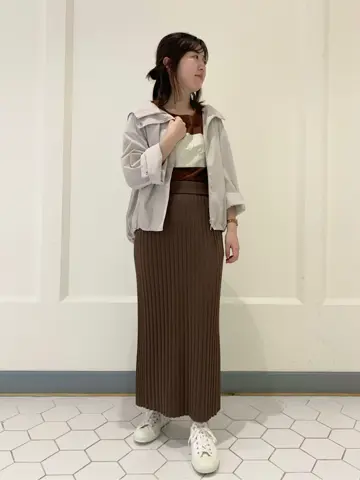 組曲 粟津 コーディネート画像