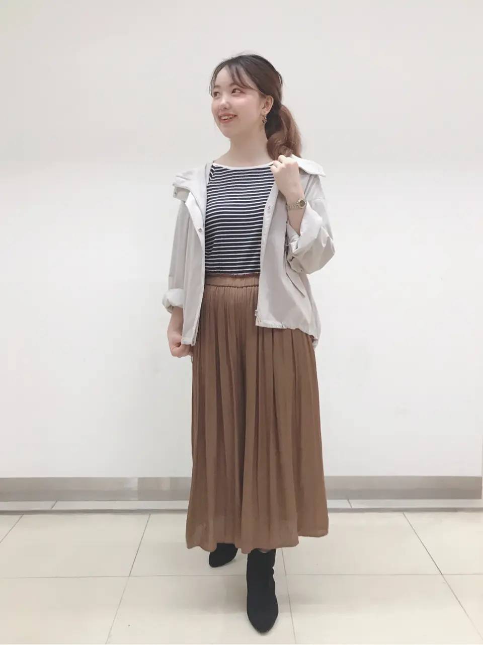  平賀 コーディネート画像