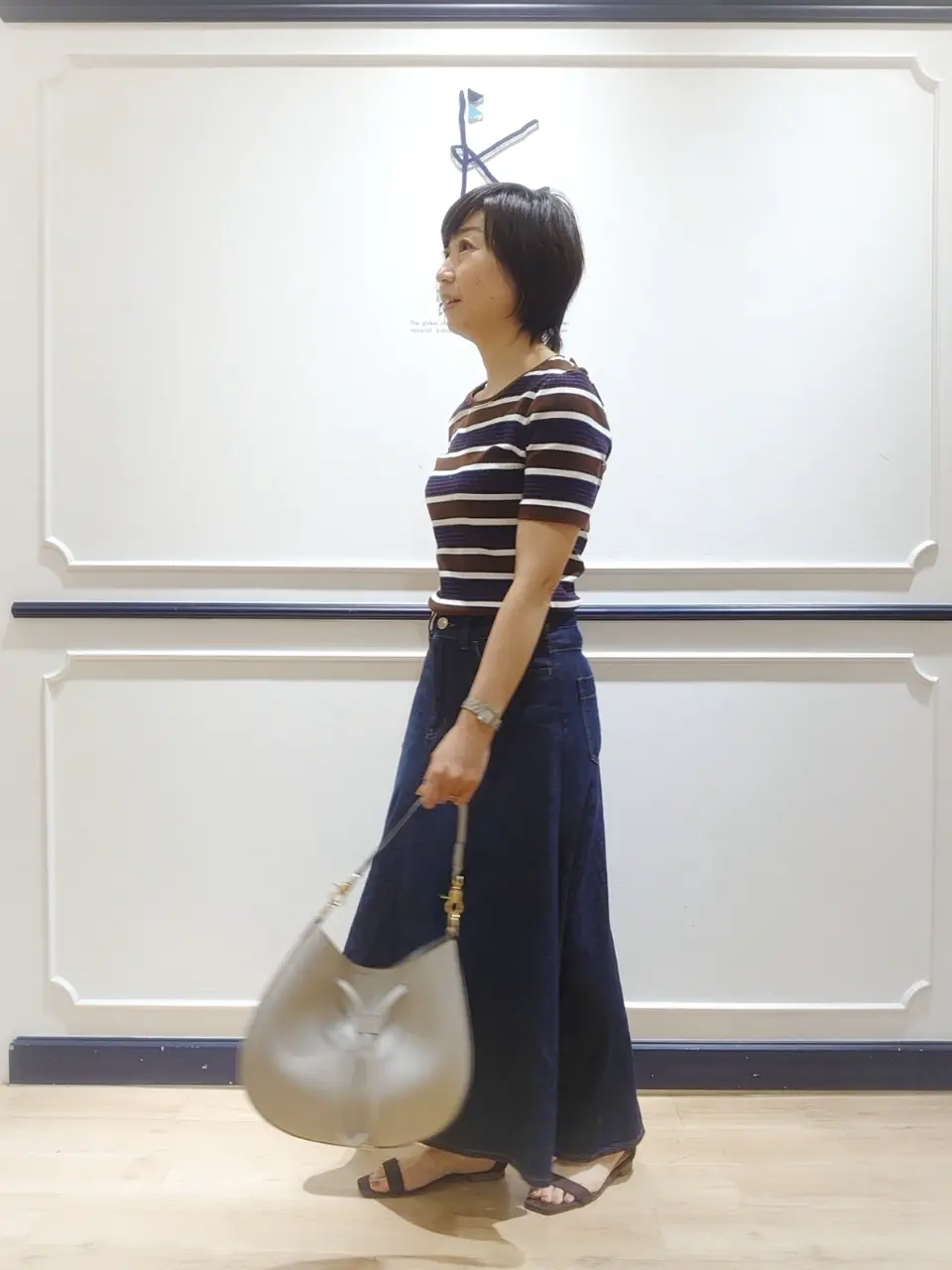 組曲 井上 コーディネート画像