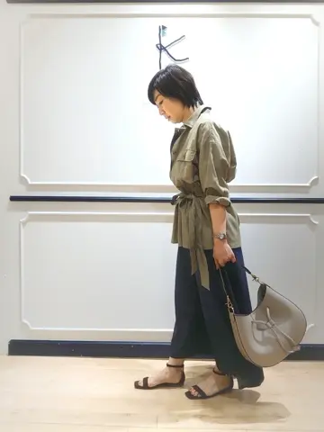 組曲 井上 コーディネート画像