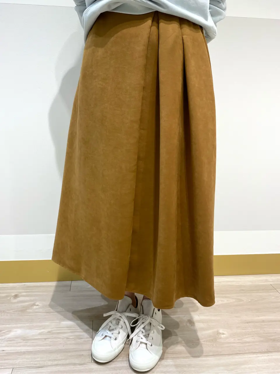 組曲 柿内 コーディネート画像