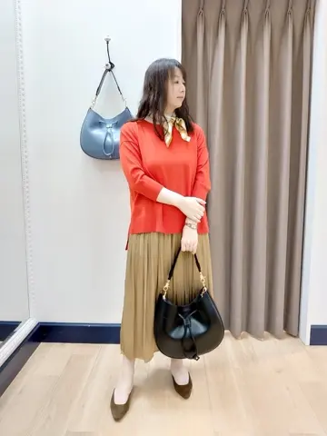 組曲 スタッフ コーディネート画像