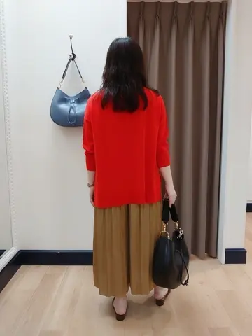 組曲 スタッフ コーディネート画像