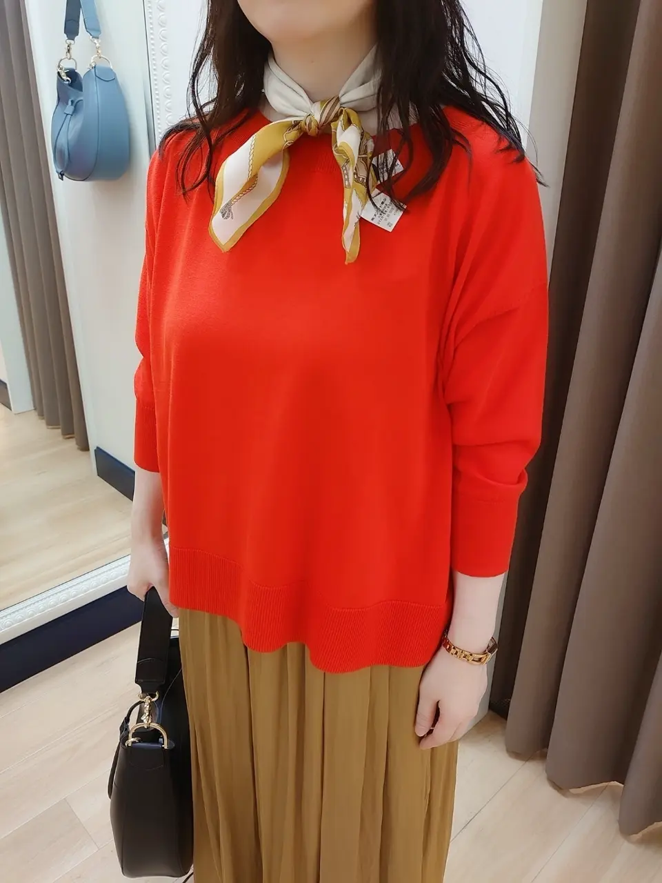 組曲 スタッフ コーディネート画像