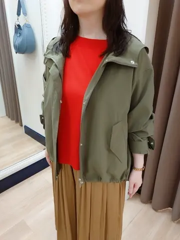 組曲 スタッフ コーディネート画像