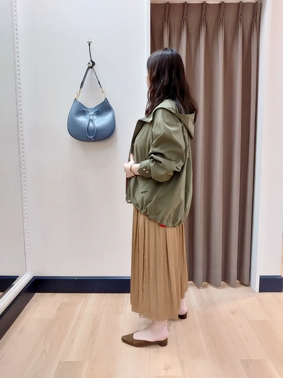 組曲 スタッフ コーディネート画像