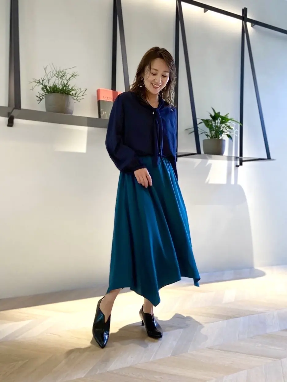  茂木 コーディネート画像