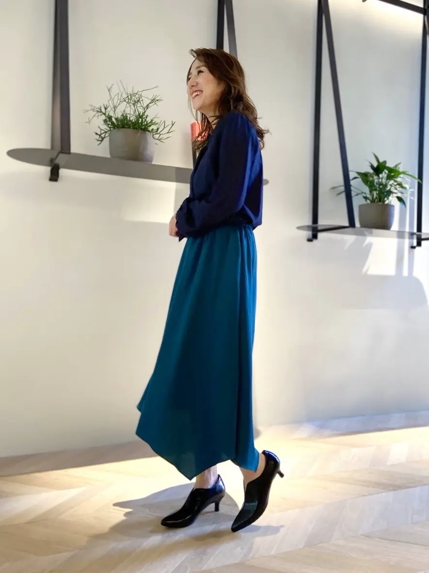 組曲 茂木 コーディネート画像