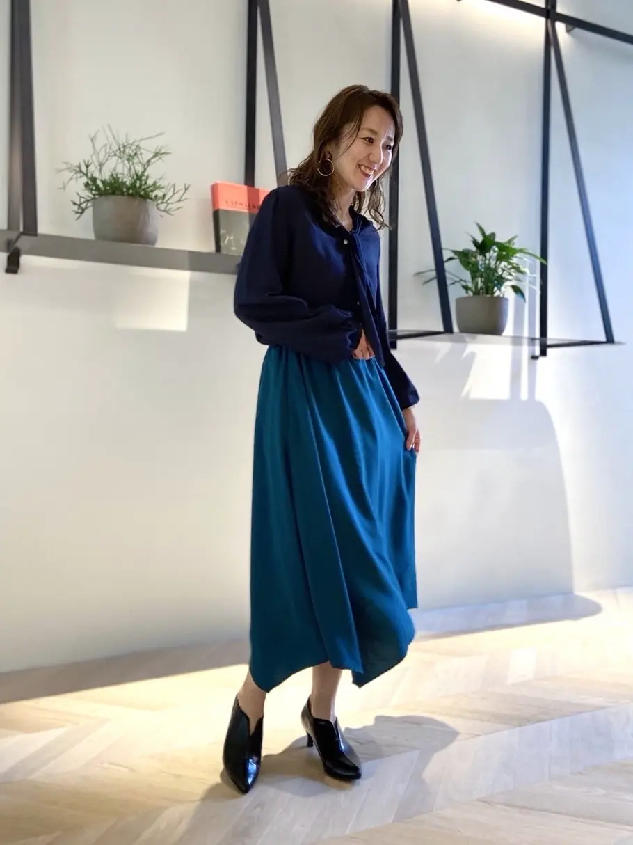 組曲 茂木 コーディネート画像