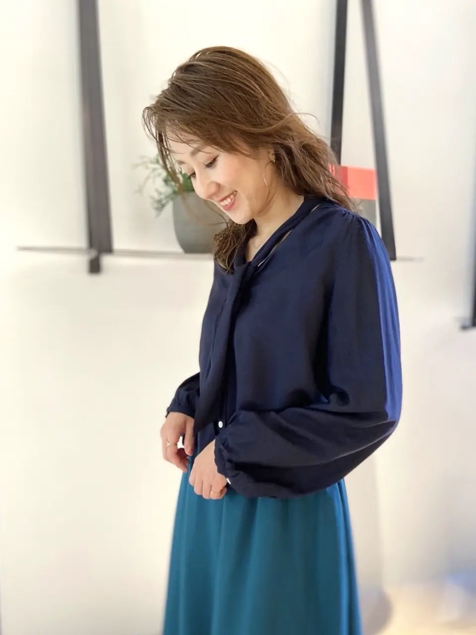 組曲 茂木 コーディネート画像