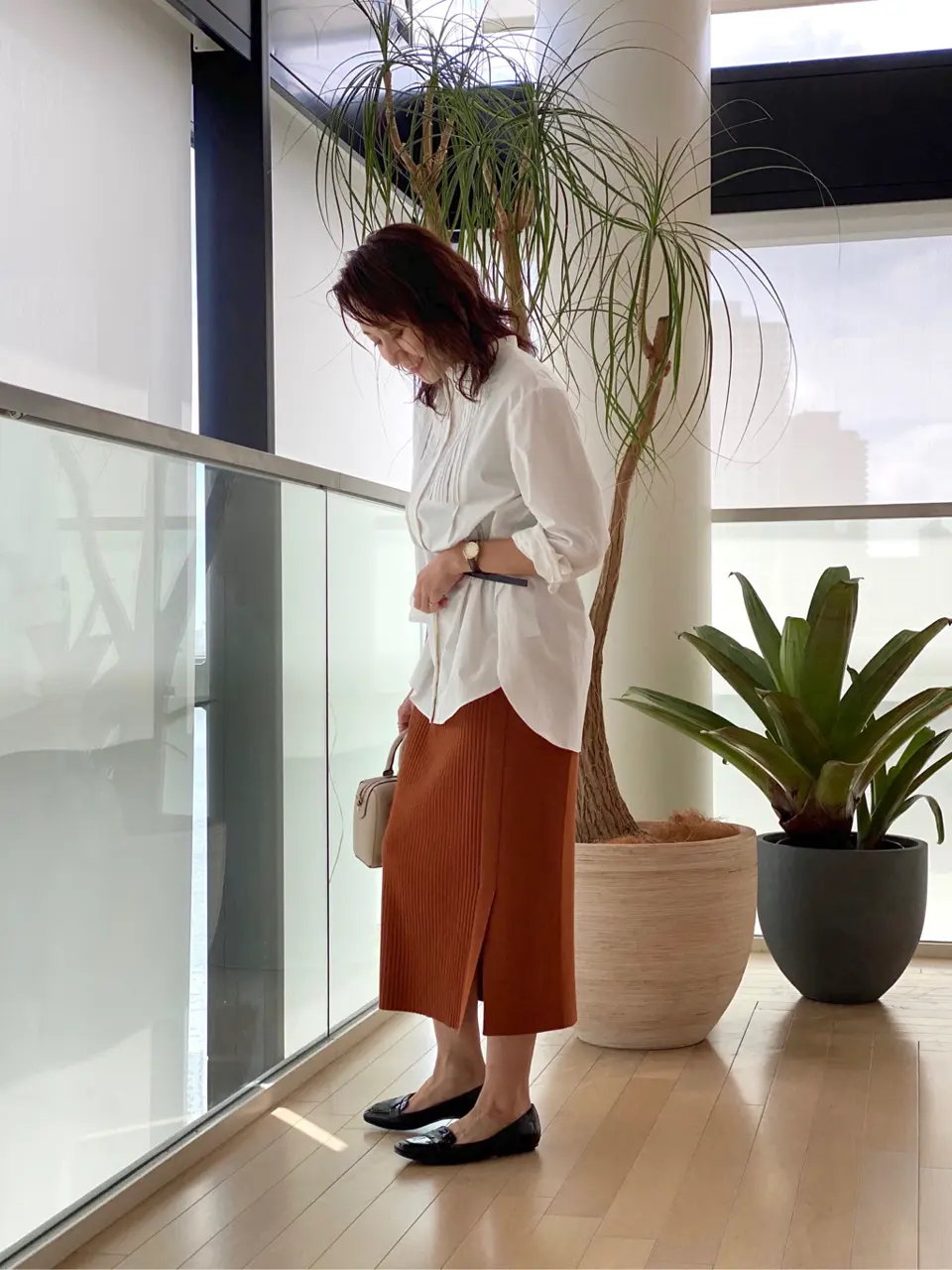 組曲 茂木 コーディネート画像